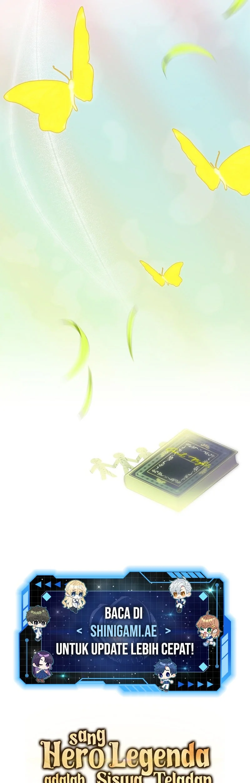 The Legendary Hero Is An Academy Honors Student Chapter 35 Fix Gambar 87